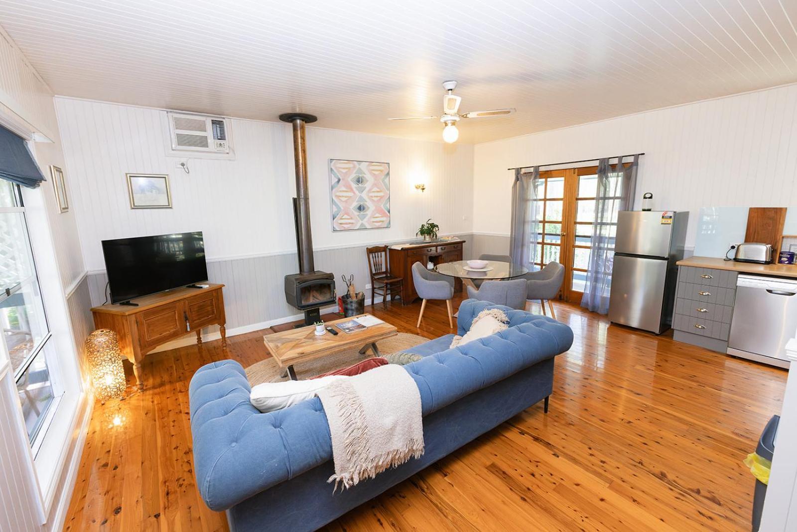 Telegraph Point Telegraph Retreat Cottages المظهر الخارجي الصورة