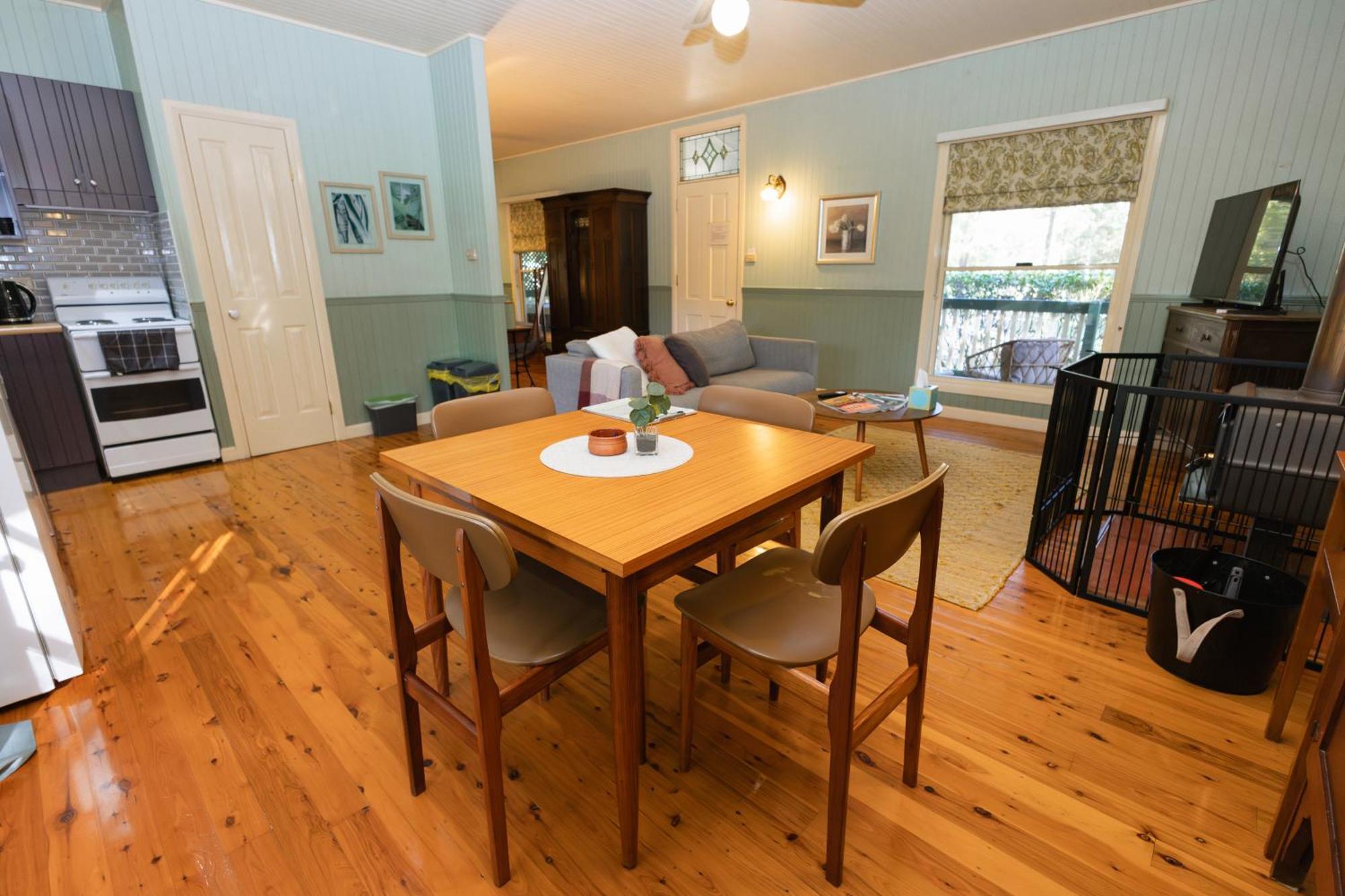Telegraph Point Telegraph Retreat Cottages المظهر الخارجي الصورة